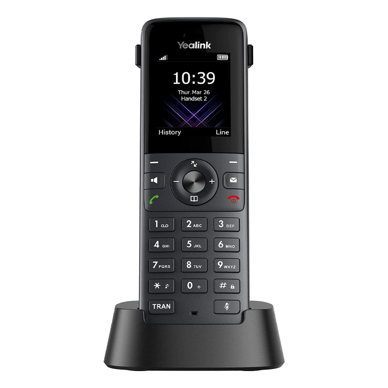 تلفن بی‌سیم تحت شبکه یالینک W73P